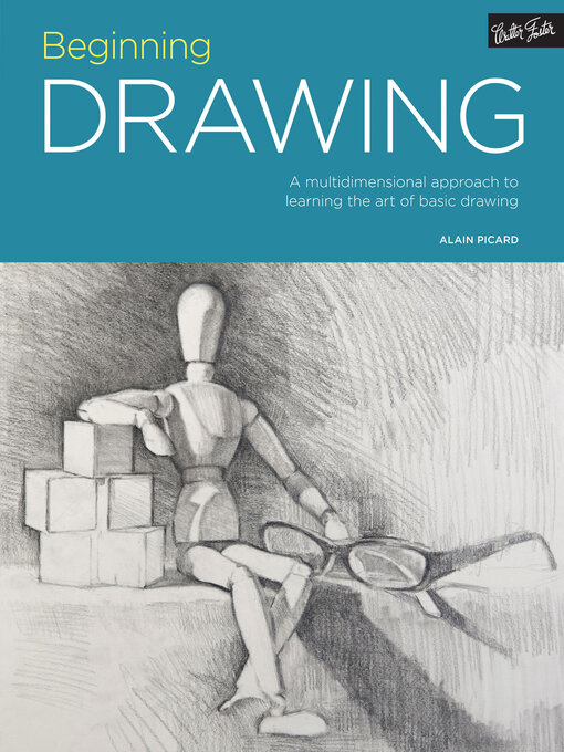 Cover image for Beginning Drawing